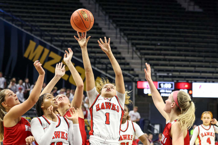 Lift for Life Park Hills Central Missouri girls basketball March 14 2024 Nate Latsch 27185